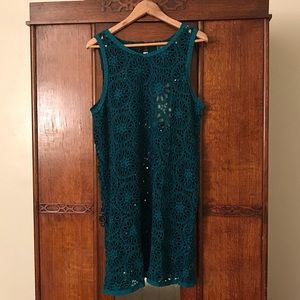 NWT Johnny Was Dress or Cover-Up